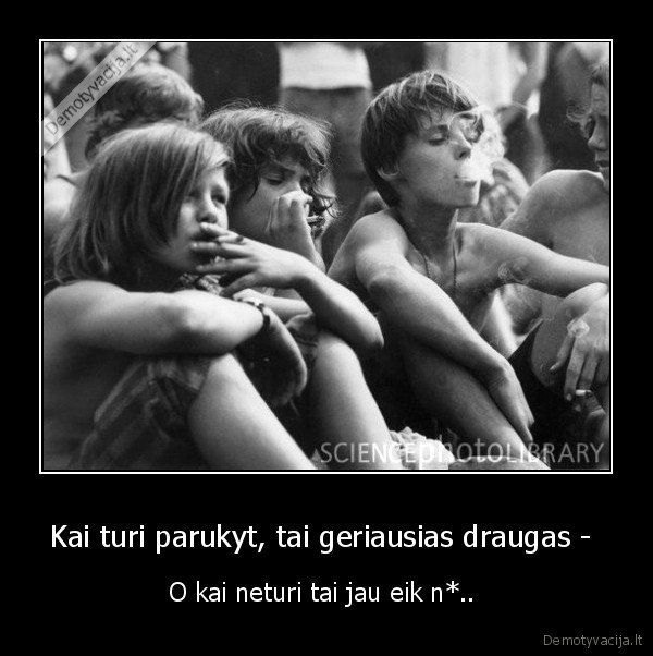 Kai turi parukyt, tai geriausias draugas - 