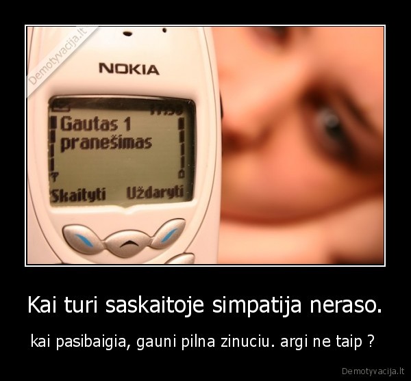 telefonas,simpatija