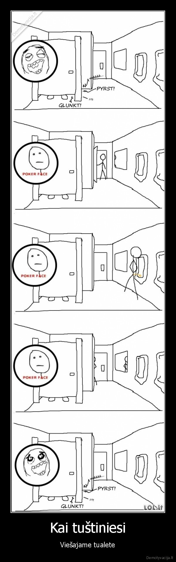 viesas, tualetas,sika