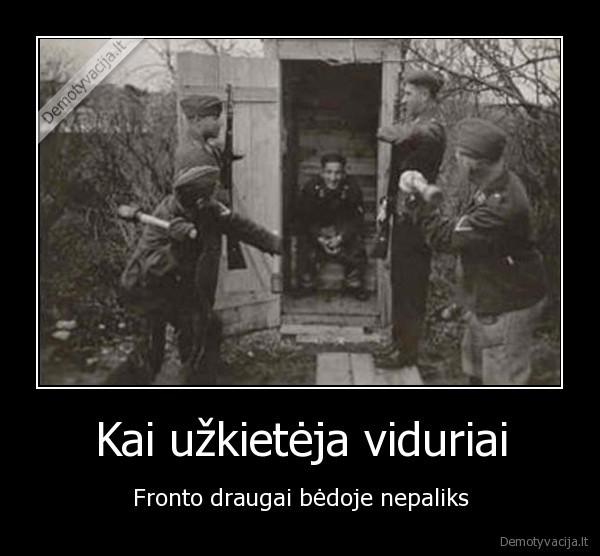 Kai užkietėja viduriai