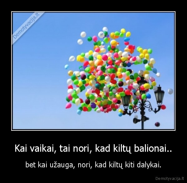 vaikai,balionai