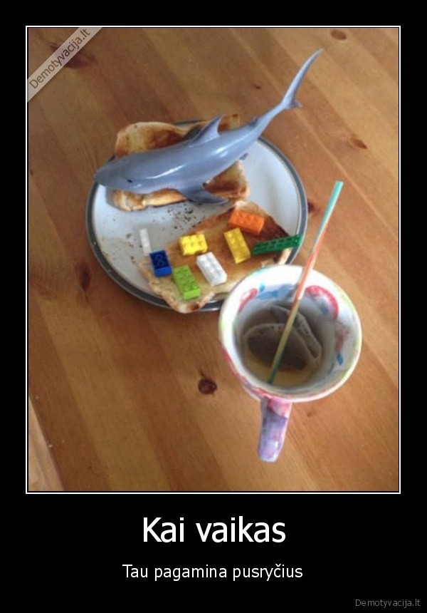 pusryciai,sumustiniai