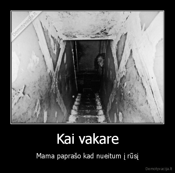 rusys,pabaisa,vaiduoklis,baime