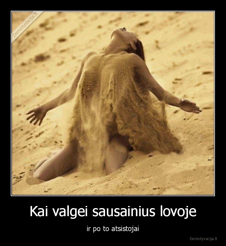 sausainiai,lova,trupiniai