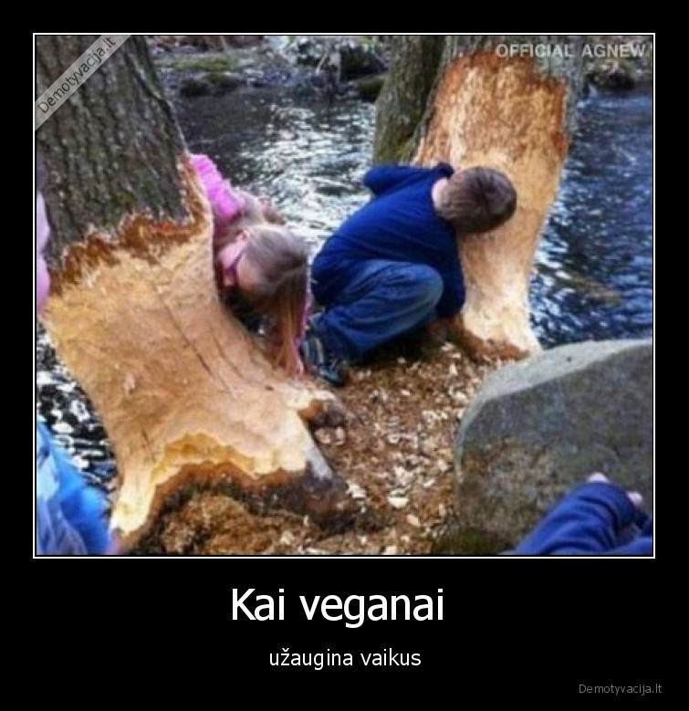 vaikai,veganai,veganu, vaikai