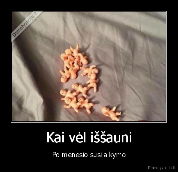 suauge, vaikai,vaikuciai,saudo, netusciais