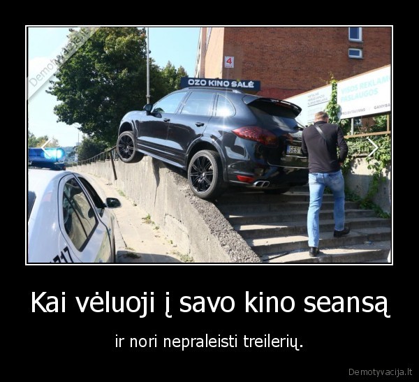 kinas,seansas,lietuva