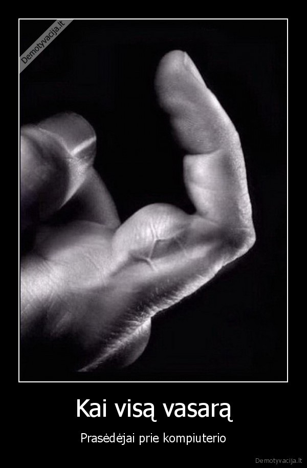 raumeningas, pirstas,raumenys