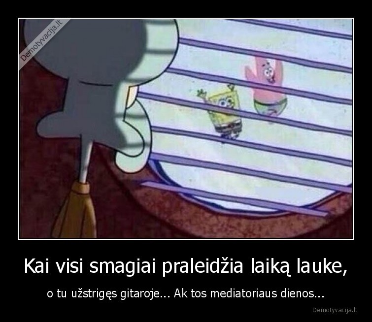 mediatoriai,gitara,uzstrigo,gitaroje