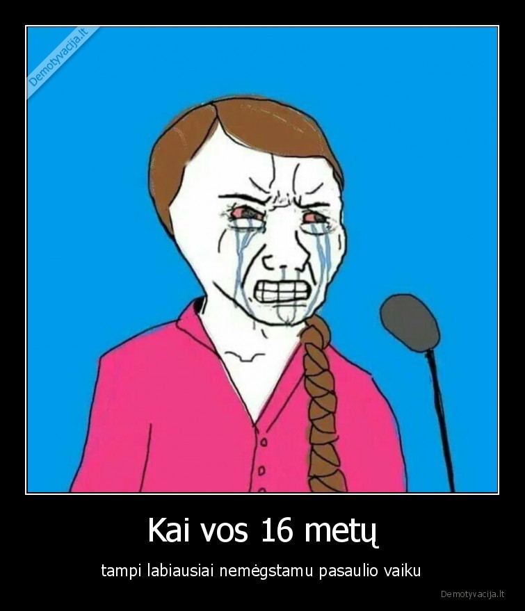 vaikas,greta, thunberg,nemegsta