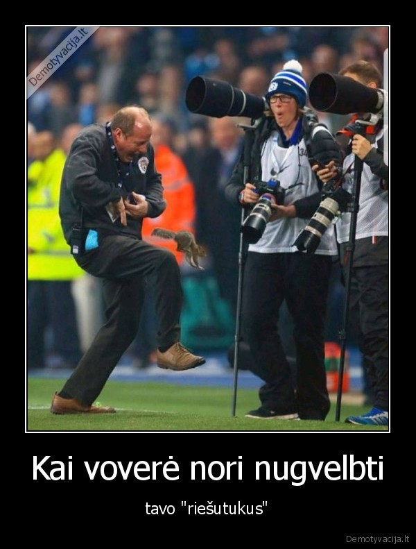 vovere,riesutai,kiausai