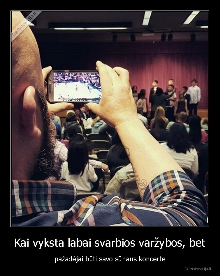 sunus,varzybos,tevas,tetis,filmuoja