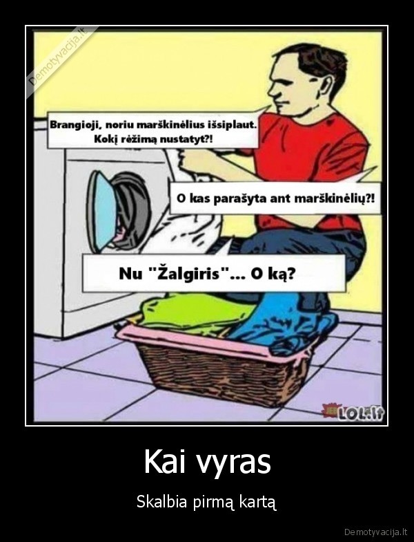 rubu, skalbimas,vyras,zalgirio, maike