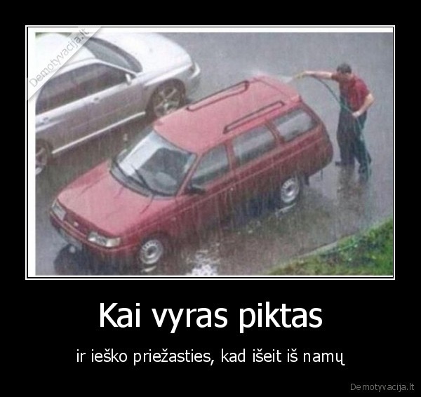 vyras,piktas,plauti,automobilis