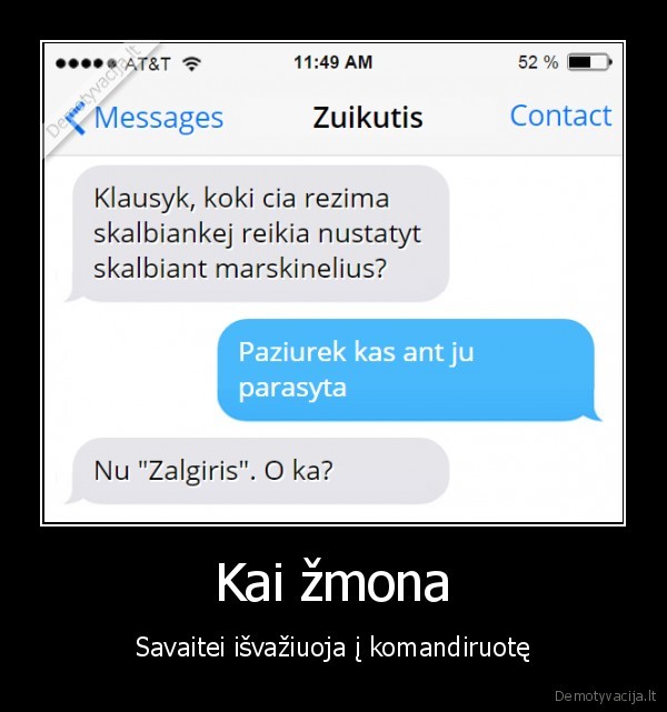 zmona, komandiruoteje,zalgirio, marskineliai,marskineliu, skalbimas