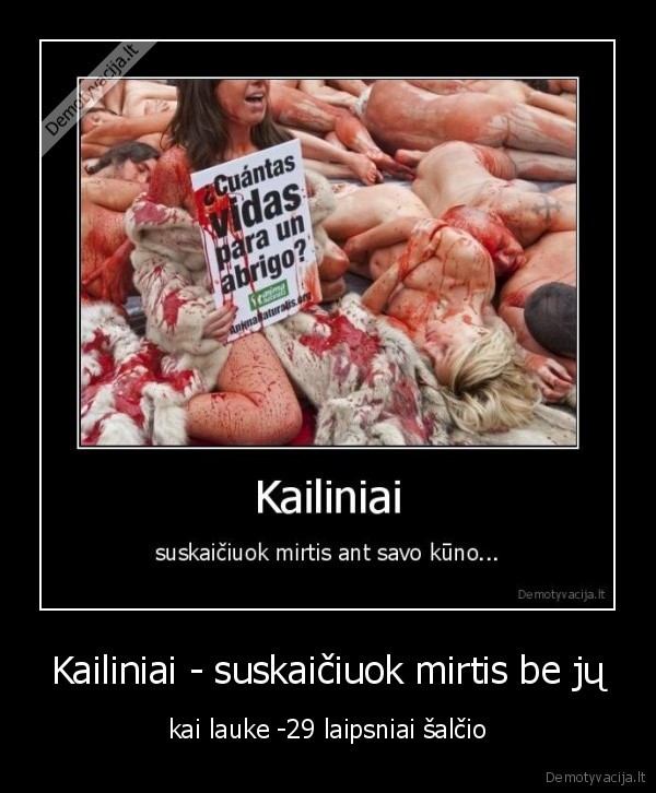 saltis,kailiniai,mirtis,peta