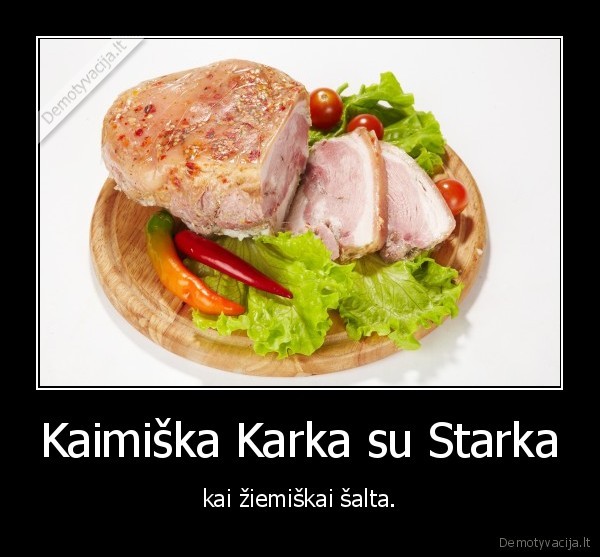 karka,starka,salta.ziema