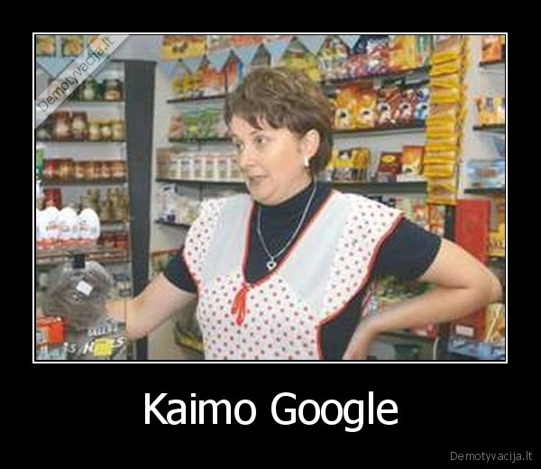 Kaimo Google