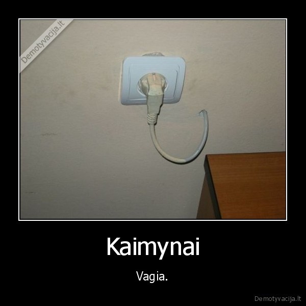 vagia,kaimynai,elektra