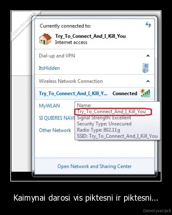 kaimynai, darosi, vis, piktesni, ir, piktesni