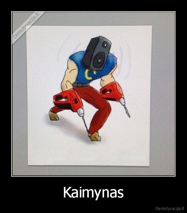 Kaimynas