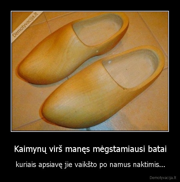 batai,klumpes,kaimynai