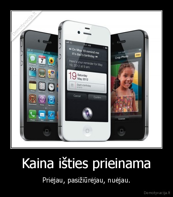 iphone, kaina