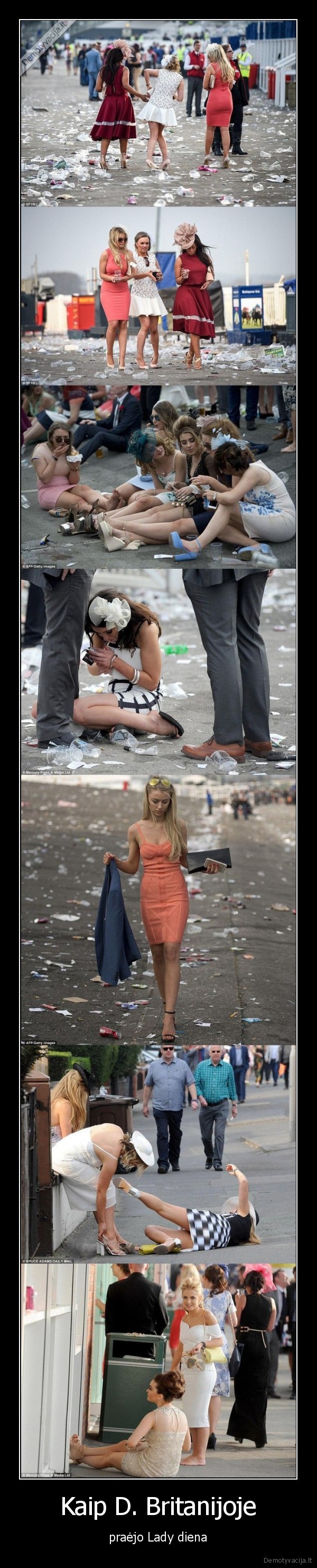 leidi,diena,britanija