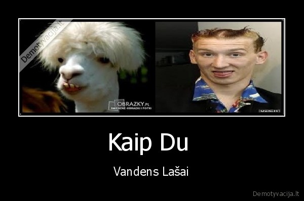 Kaip Du 