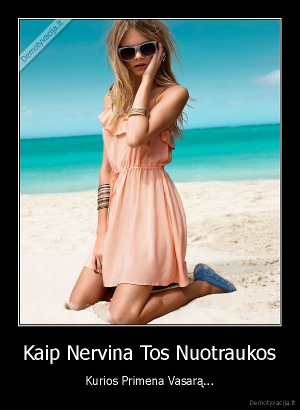 Kaip Nervina Tos Nuotraukos