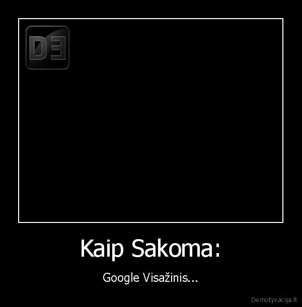 nevok, nedaryk, seimui, konkurencijos