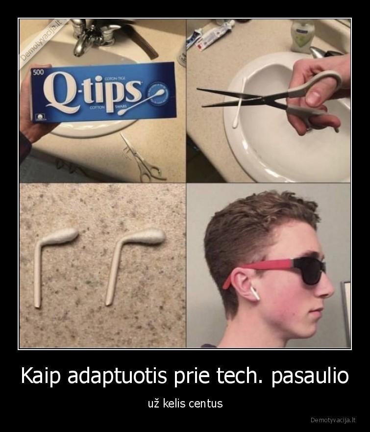 adaptuotis,airpods,ausines