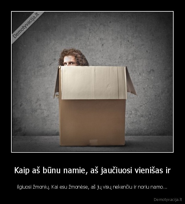 vienisumas,intravertas