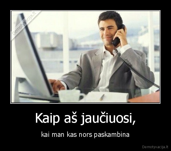 Kaip aš jaučiuosi,