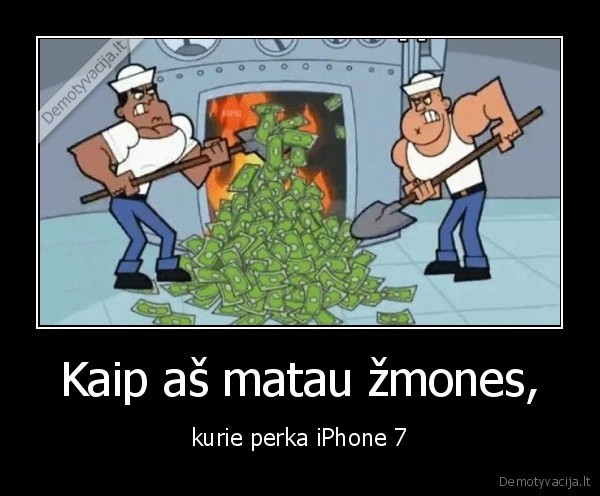 Kaip aš matau žmones,