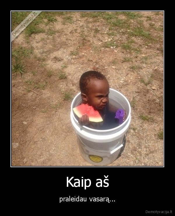 vasara,arbuzas,baseinas