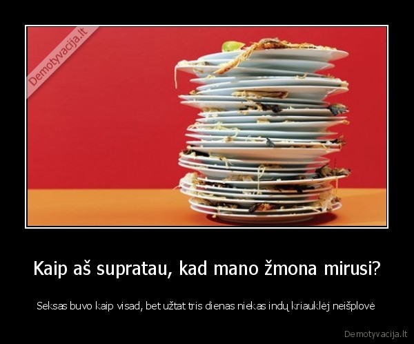 juodas, humoras,seksas,mirusi, zmona