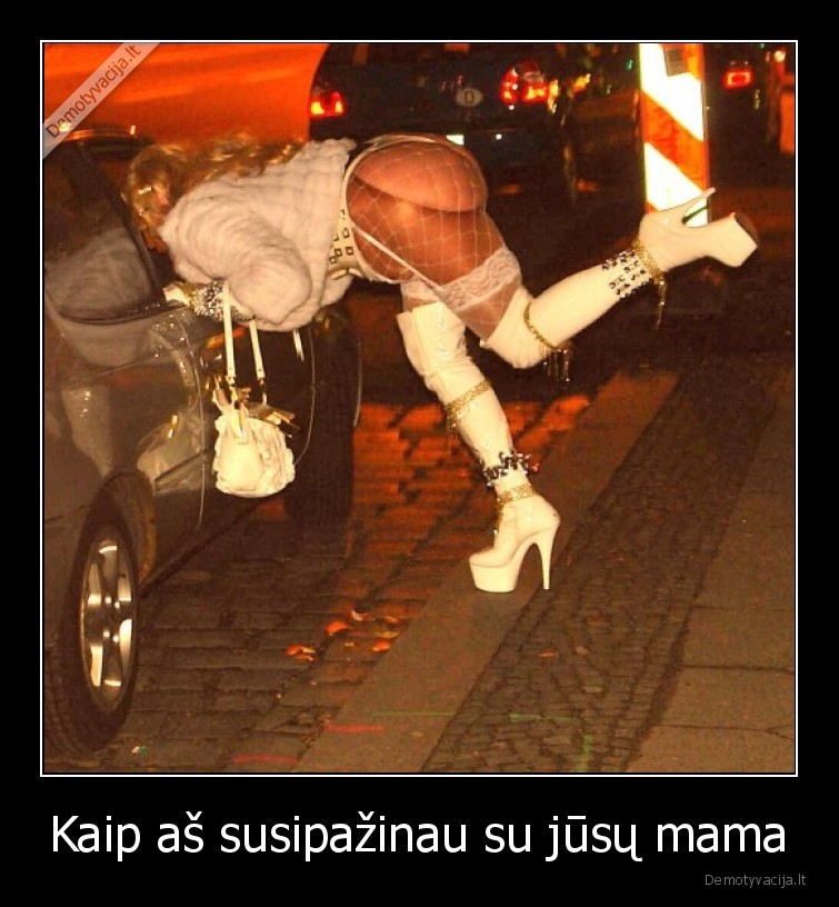 kaip, as, susipazinau, su, jusu, mama,serialas,prostitute