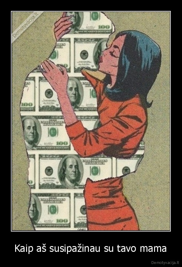 Kaip aš susipažinau su tavo mama