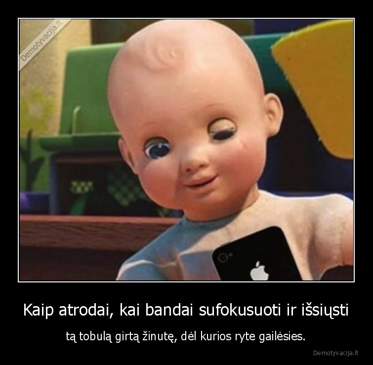 girta, zinutes,akys,telefonas