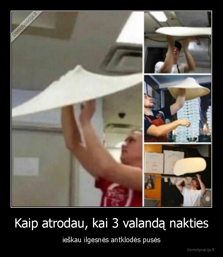 antklode,kaldra,puse,pica