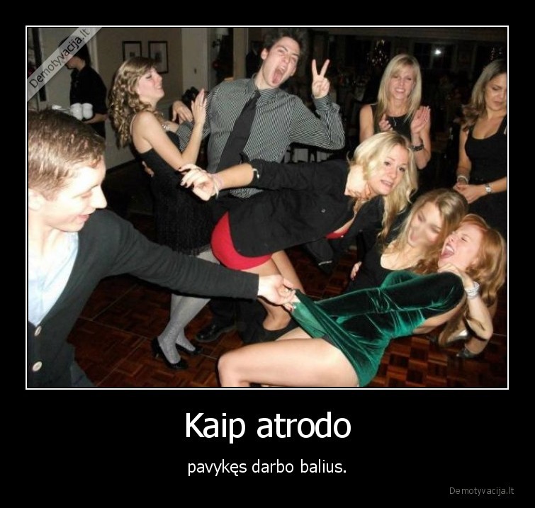 darbo, balius,alkoholis,fail