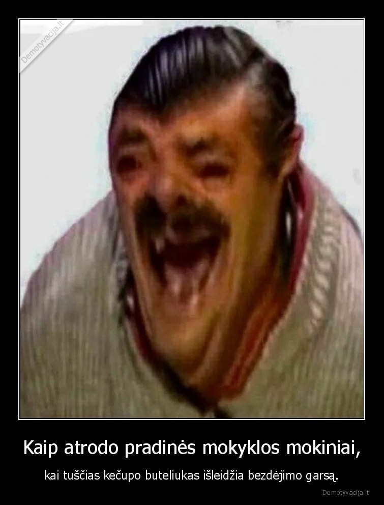 mokiniai,bezdejimas,kecupas