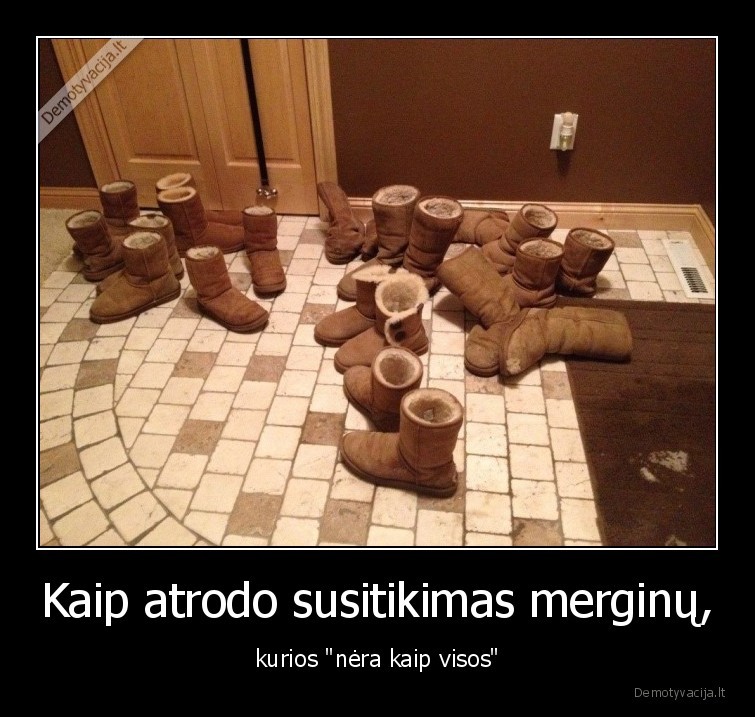 mergina,uggsai,batai