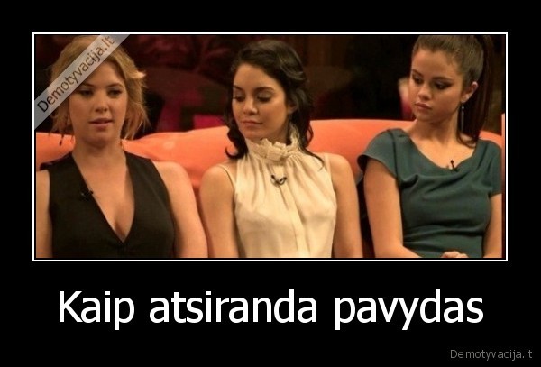 Kaip atsiranda pavydas