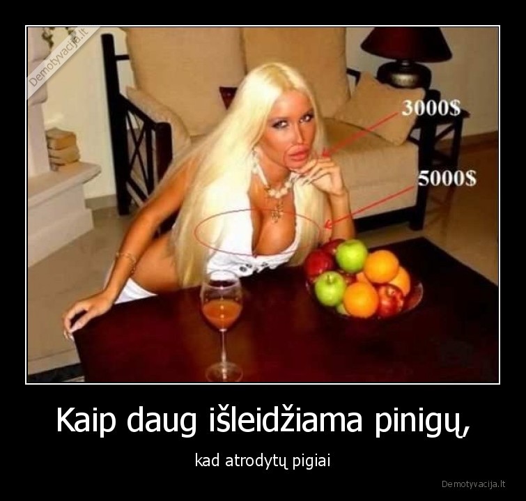 pigiai,pinigai,silikonas,papai