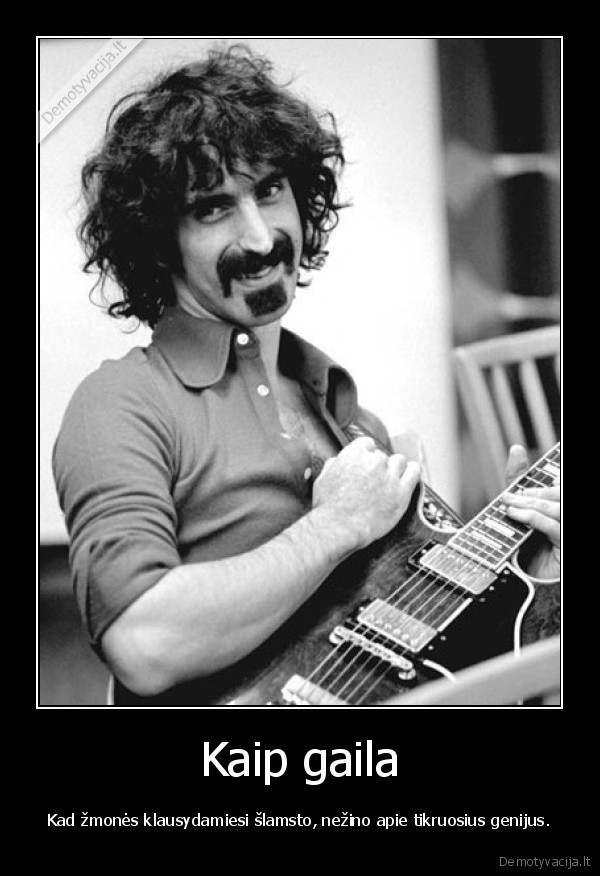 frank, zappa