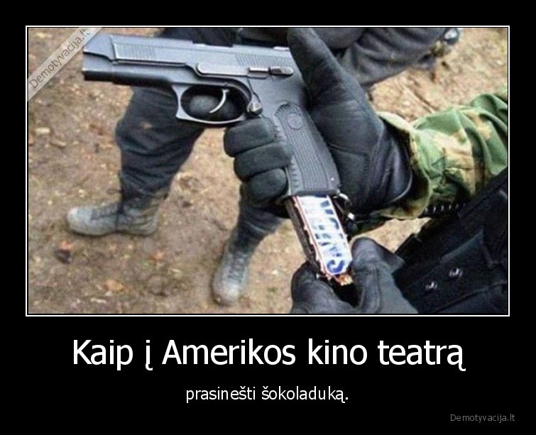 amerika,ginklas,sokoladukas,kinas