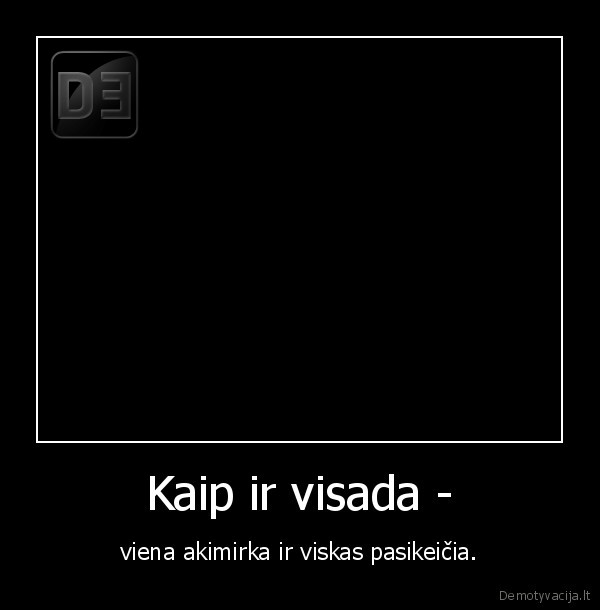 akimirka, gyvenimas, rastelis