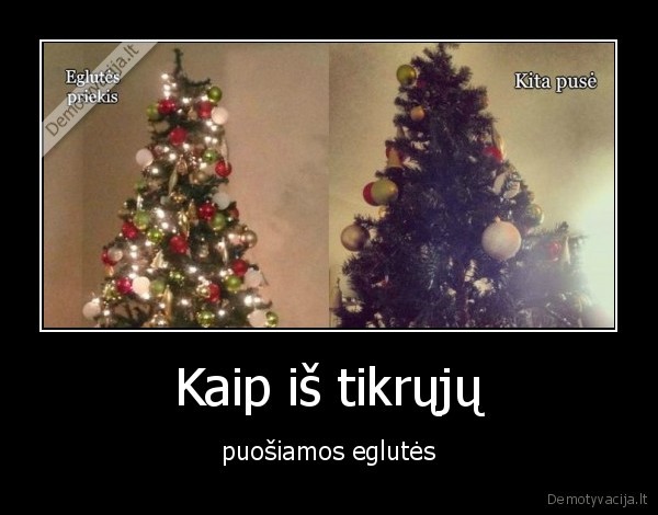 sventes,kaledos,eglute,kaip, puosiamos, eglutes